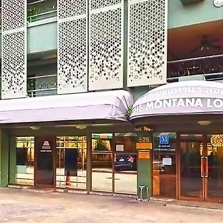 The Montana Lodge-Sathorn Bangkok Kültér fotó