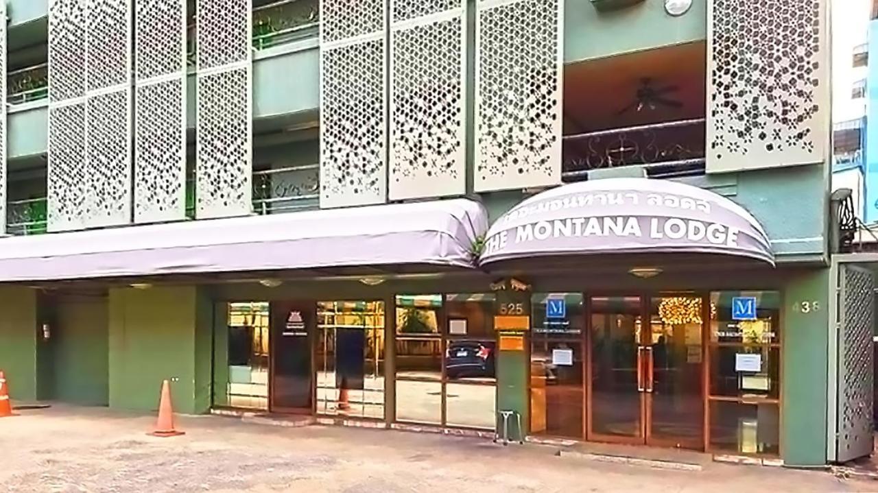 The Montana Lodge-Sathorn Bangkok Kültér fotó