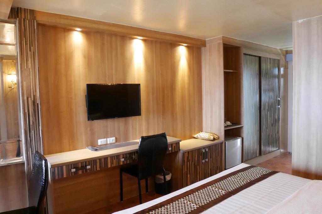 The Montana Lodge-Sathorn Bangkok Kültér fotó
