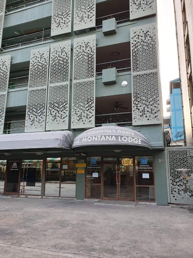 The Montana Lodge-Sathorn Bangkok Kültér fotó